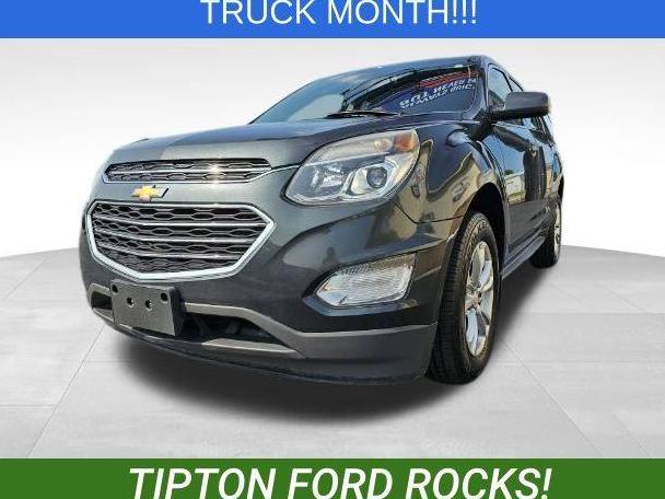 CHEVROLET EQUINOX 2017 2GNALCEK4H1572316 image