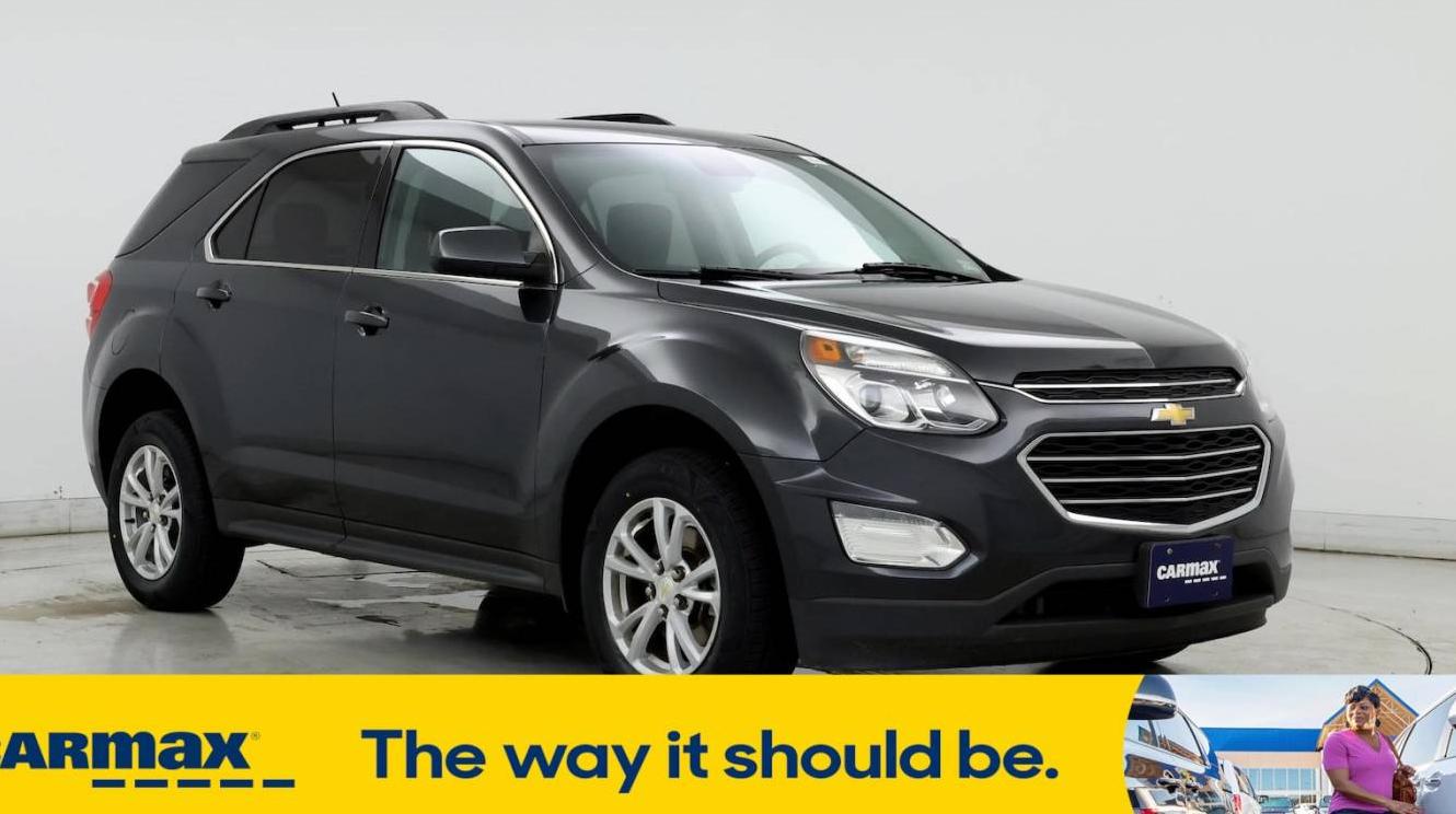 CHEVROLET EQUINOX 2017 2GNFLFEK2H6346124 image