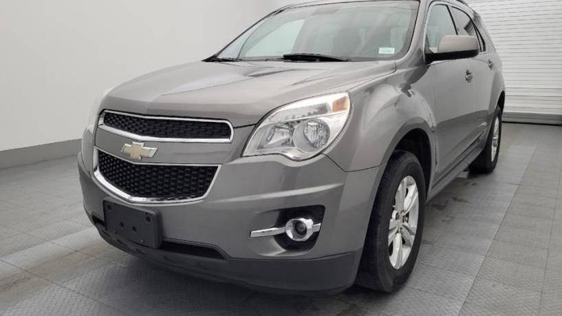 CHEVROLET EQUINOX 2012 2GNFLNE58C6321273 image