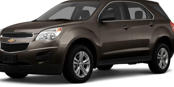 CHEVROLET EQUINOX 2012 2GNFLEEKXC6127494 image