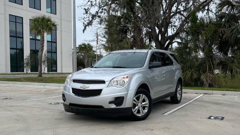 CHEVROLET EQUINOX 2012 2GNALBEK6C6172831 image