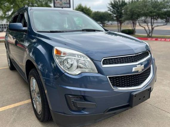 CHEVROLET EQUINOX 2012 2GNFLDE5XC6195685 image