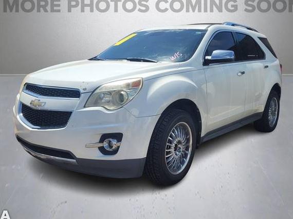 CHEVROLET EQUINOX 2012 2GNALFEK9C6147574 image