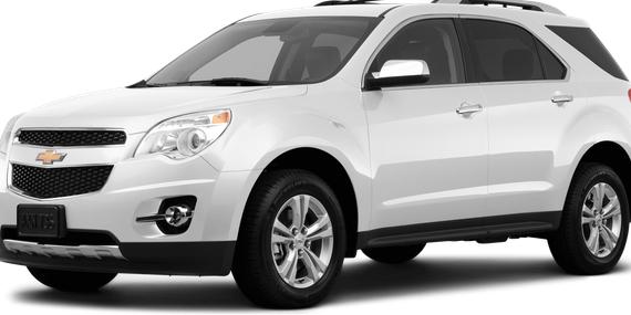 CHEVROLET EQUINOX 2012 2GNALFEK7C6399548 image