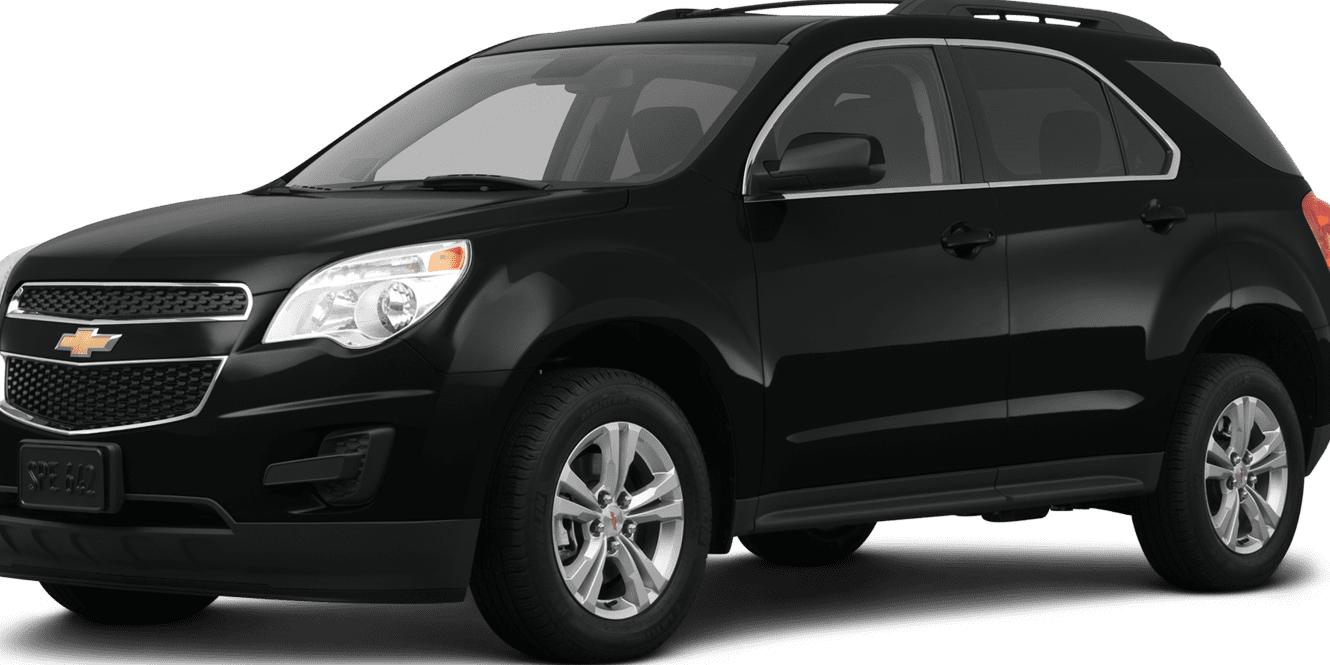 CHEVROLET EQUINOX 2012 2GNALDEK0C6100129 image