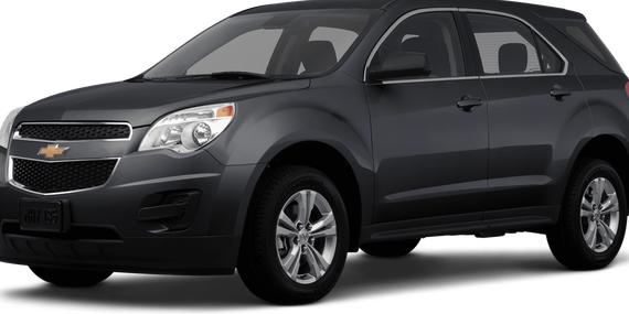 CHEVROLET EQUINOX 2012 2GNALBEK1C1336614 image