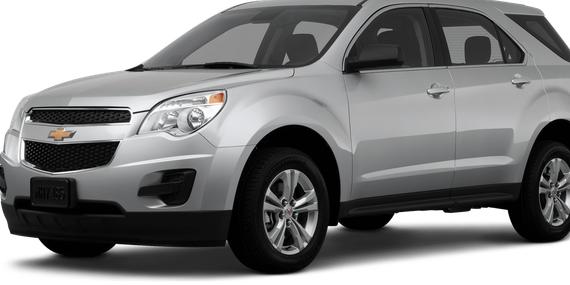 CHEVROLET EQUINOX 2012 2GNFLEEK6C6181522 image