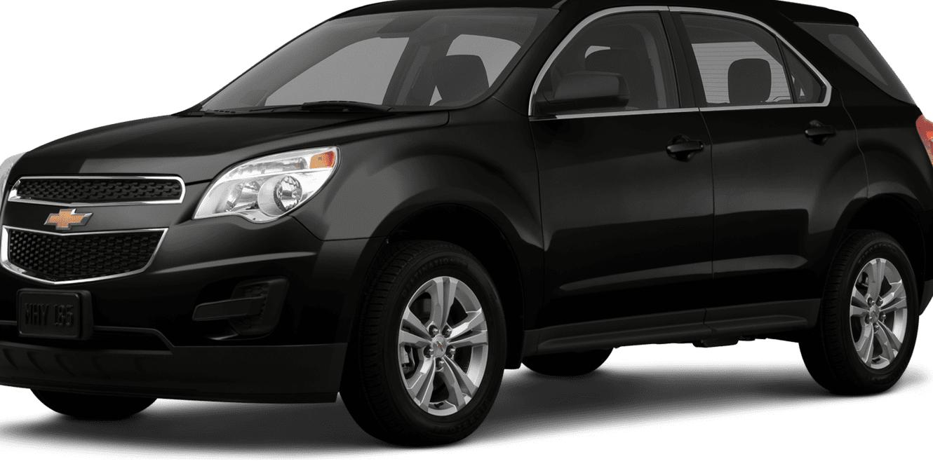 CHEVROLET EQUINOX 2012 2GNFLCEK6C6384981 image