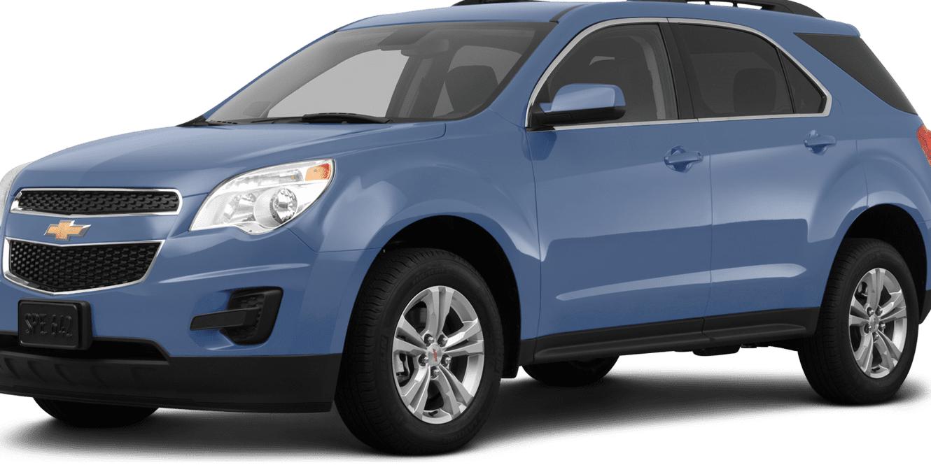 CHEVROLET EQUINOX 2012 2GNFLDE57C6155015 image