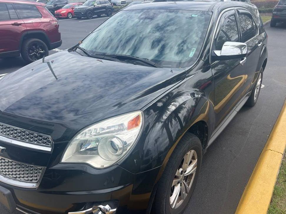 CHEVROLET EQUINOX 2012 2GNFLGE51C6282554 image