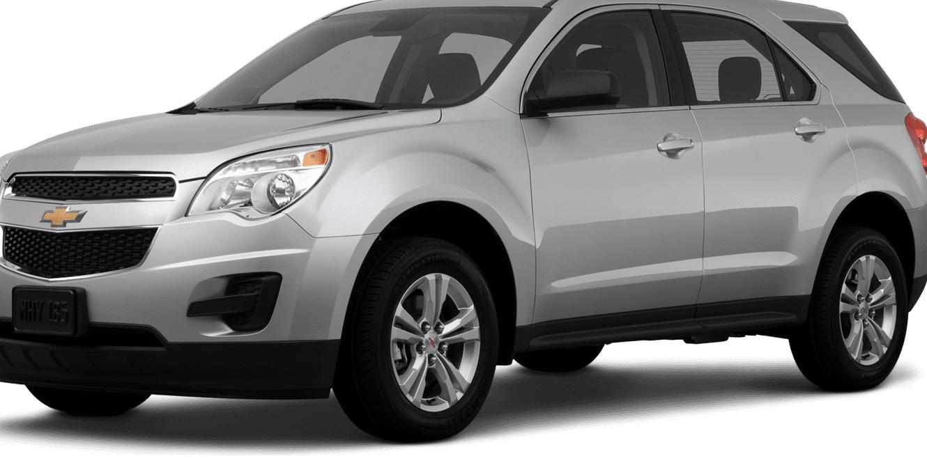 CHEVROLET EQUINOX 2012 2GNFLNEK0C6328255 image