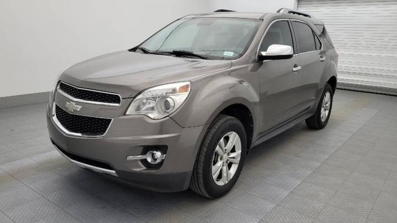 CHEVROLET EQUINOX 2012 2GNALFEK3C6156108 image