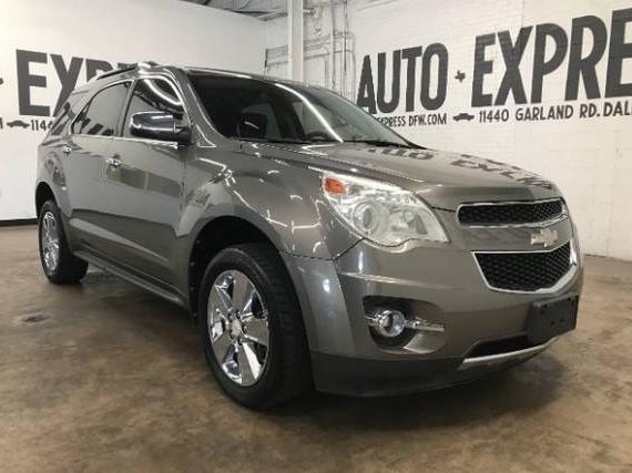 CHEVROLET EQUINOX 2012 2GNALFEK8C6139823 image
