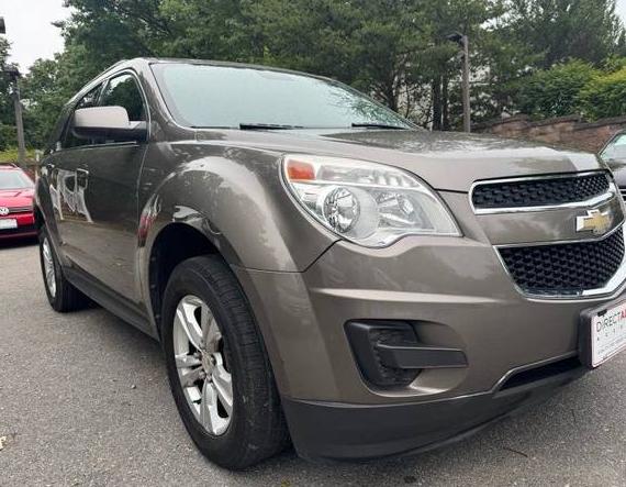 CHEVROLET EQUINOX 2012 2GNALDEK9C6164363 image