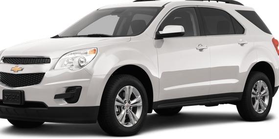 CHEVROLET EQUINOX 2012 2GNALDEK7C1324690 image