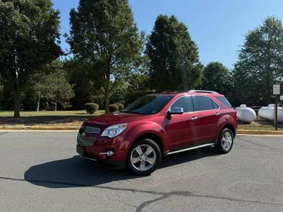 CHEVROLET EQUINOX 2012 2GNFLFE51C6251945 image CHEVROLET EQUINOX 2012 2GNFLFE51C6251945 image