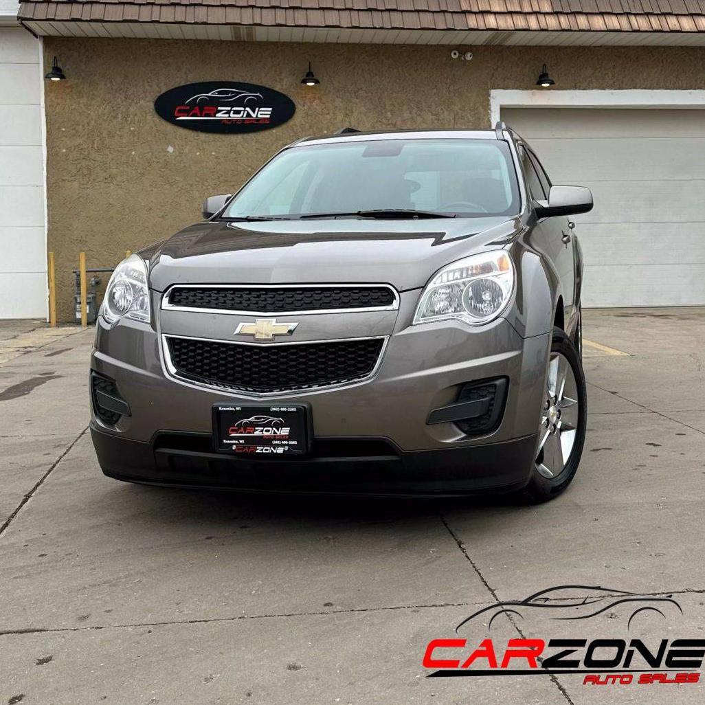 CHEVROLET EQUINOX 2012 2GNFLDE56C6378310 image