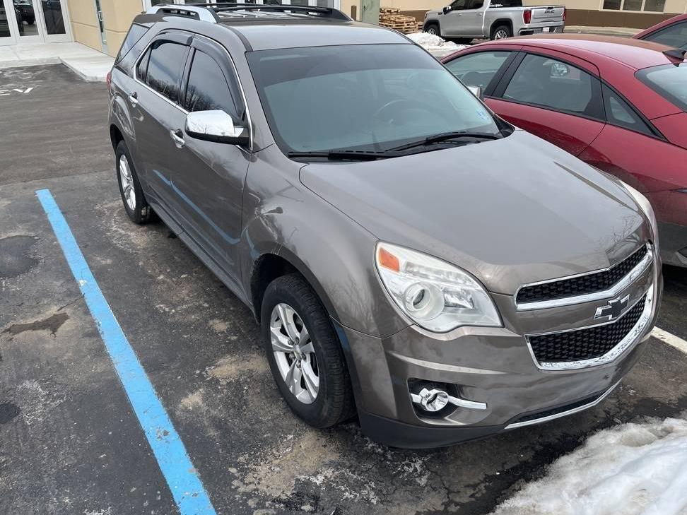 CHEVROLET EQUINOX 2012 2GNALFEK8C6351346 image