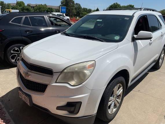 CHEVROLET EQUINOX 2012 2GNFLEEK4C6236713 image