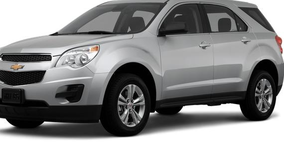 CHEVROLET EQUINOX 2012 2GNALBEK2C1160012 image