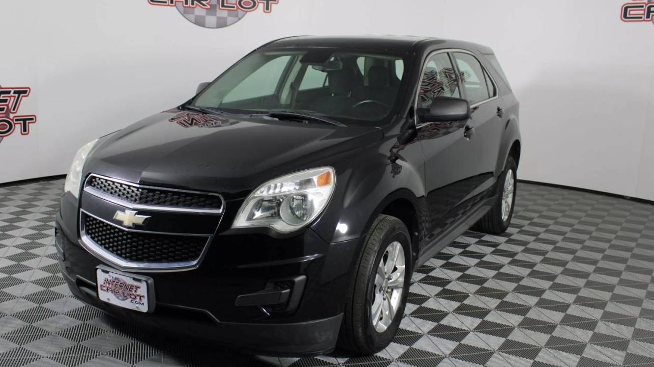 CHEVROLET EQUINOX 2012 2GNFLCEK7C6112939 image