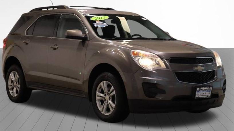 CHEVROLET EQUINOX 2012 2GNALDEK0C6333847 image