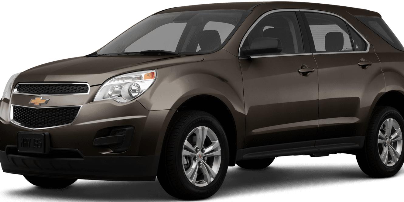 CHEVROLET EQUINOX 2012 2GNFLEEK9C6122058 image