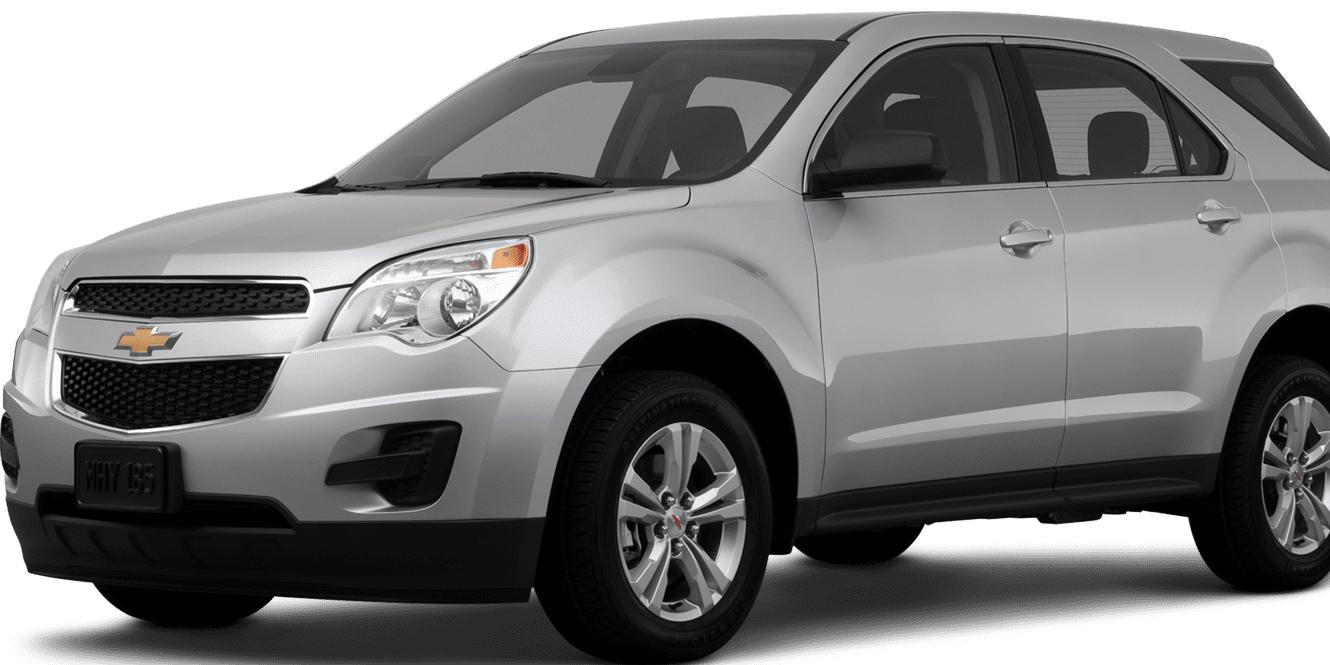 CHEVROLET EQUINOX 2012 2GNALBEK2C1275113 image