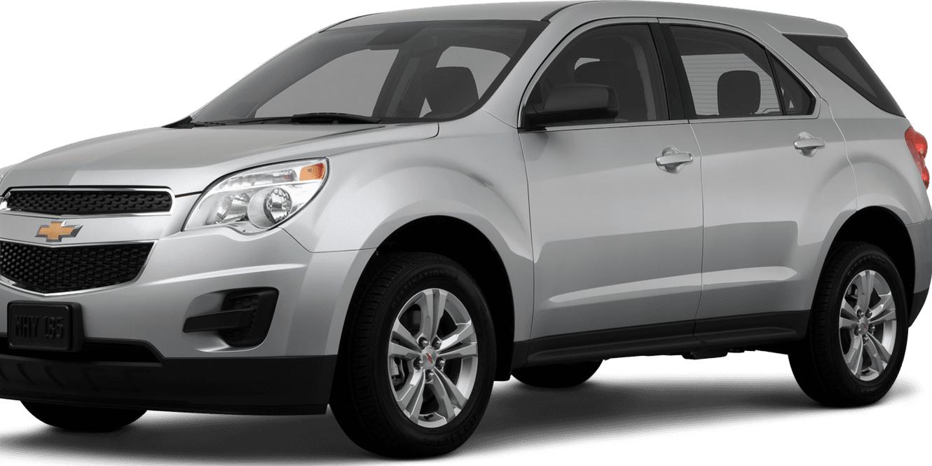 CHEVROLET EQUINOX 2012 2GNALBEK2C1128662 image