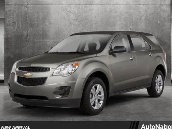 CHEVROLET EQUINOX 2012 2GNFLGE51C6156890 image