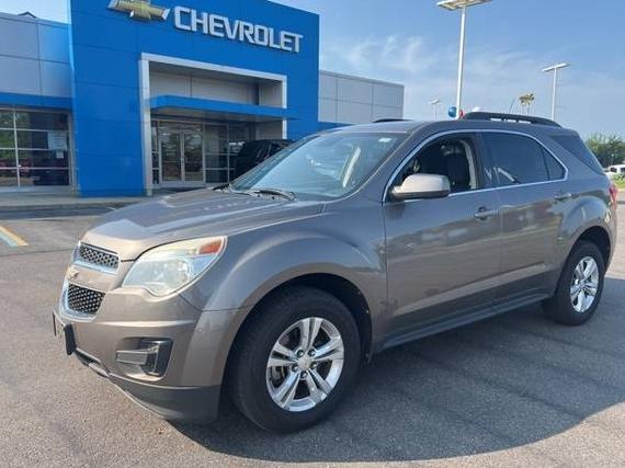 CHEVROLET EQUINOX 2012 2GNFLEEK1C6237799 image