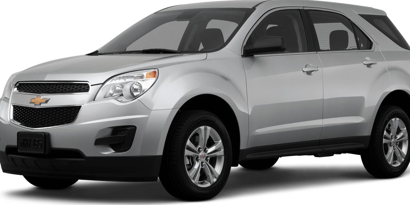 CHEVROLET EQUINOX 2012 2GNFLNEK4C6388216 image