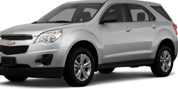 CHEVROLET EQUINOX 2012 2GNALBEK1C1335625 image