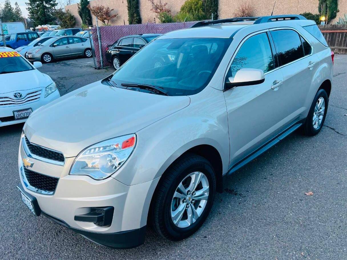 CHEVROLET EQUINOX 2012 2GNALDEKXC6376933 image