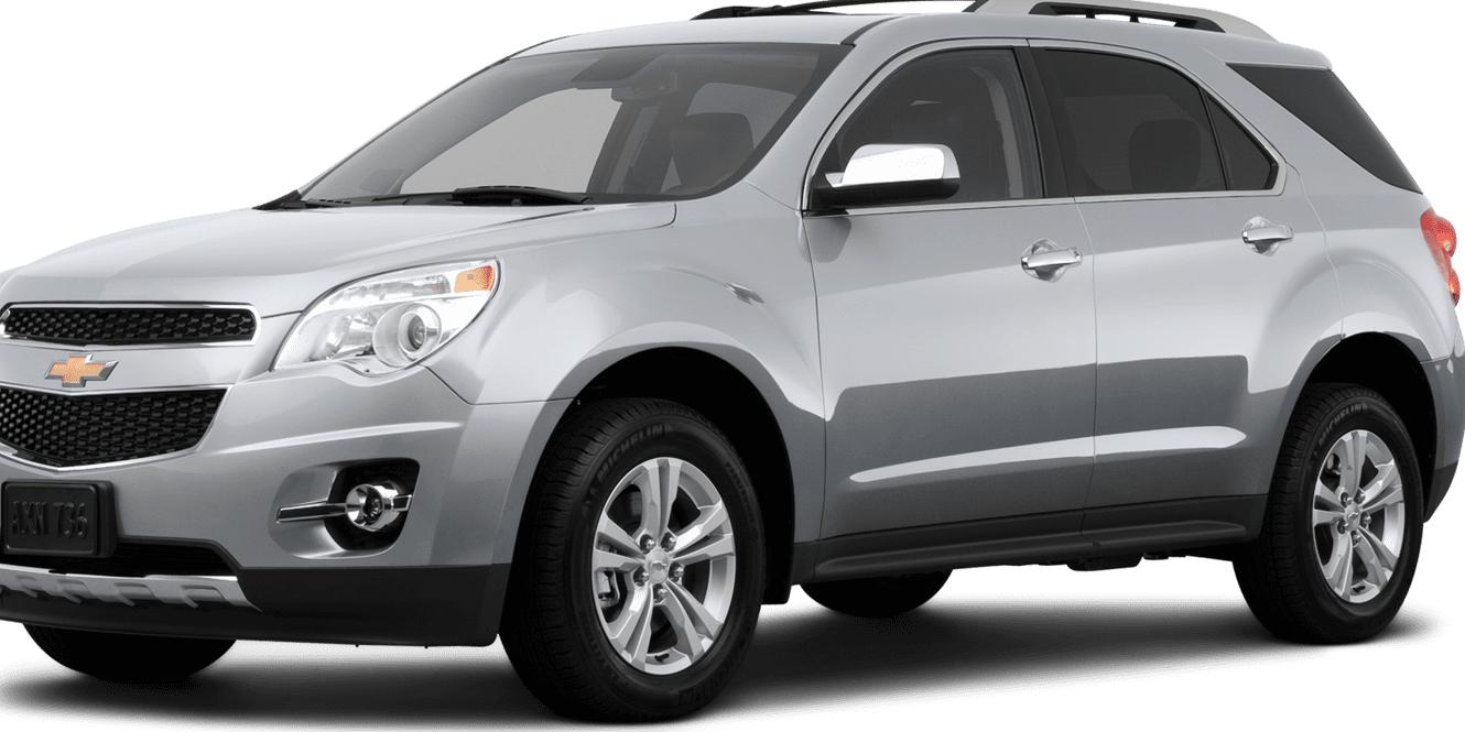 CHEVROLET EQUINOX 2012 2GNFLFE5XC6204493 image