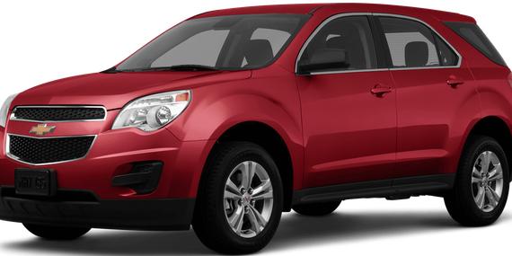 CHEVROLET EQUINOX 2012 2GNALPEK6C6301597 image