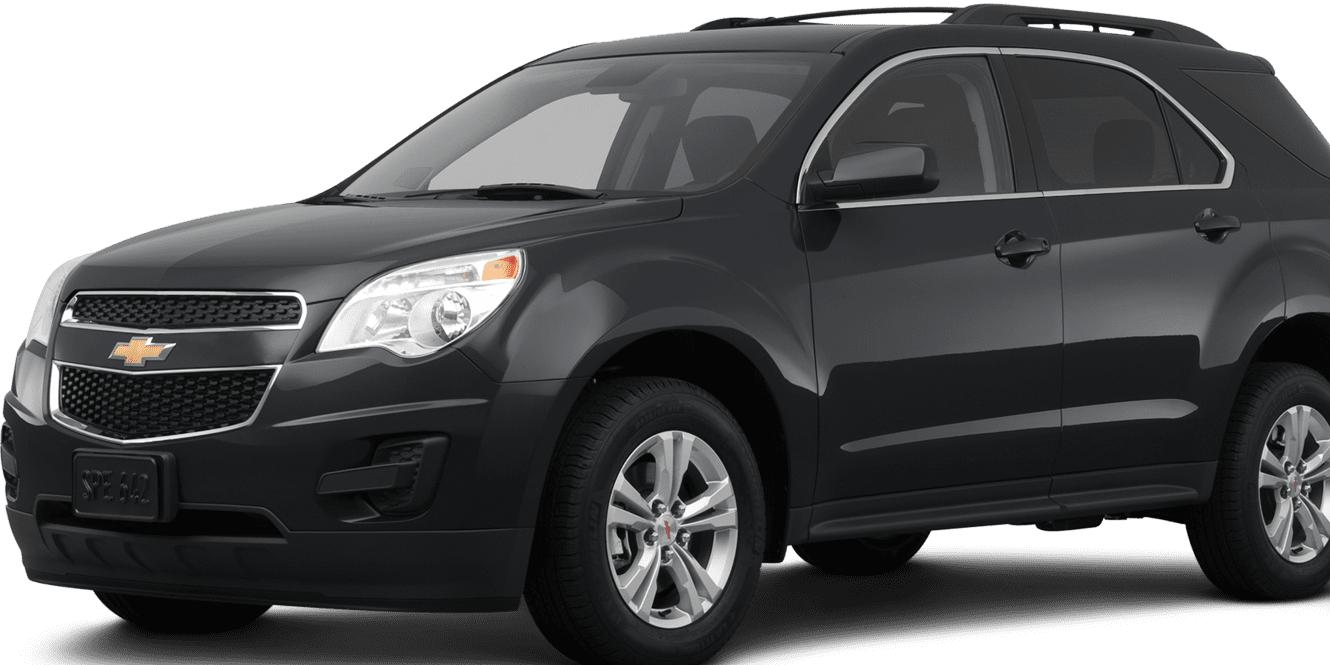 CHEVROLET EQUINOX 2012 2GNALDEK0C6348462 image