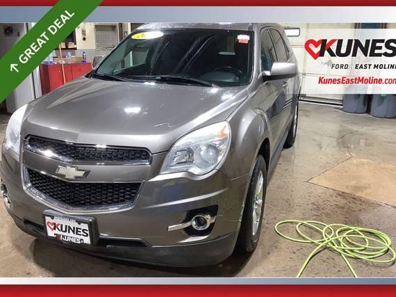 CHEVROLET EQUINOX 2012 2GNALPEK7C6211164 image
