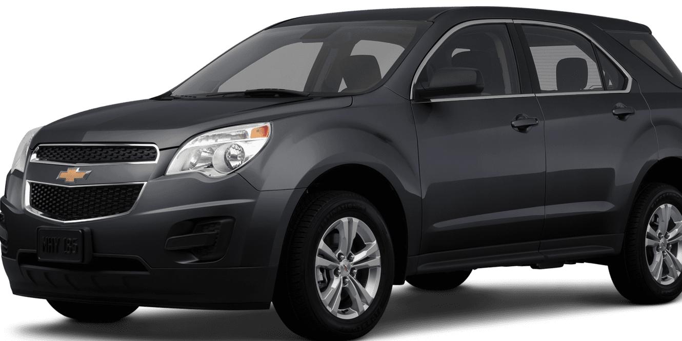 CHEVROLET EQUINOX 2012 2GNALBEK5C1219201 image