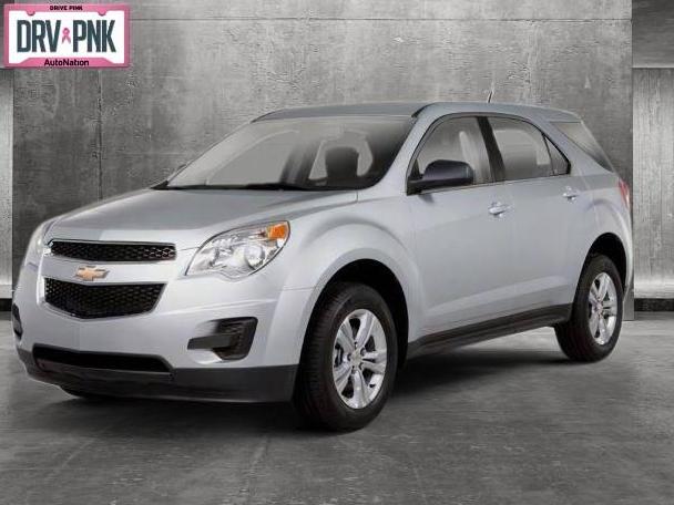 CHEVROLET EQUINOX 2012 2GNFLEEK6C6253111 image