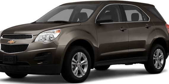 CHEVROLET EQUINOX 2012 2GNALPEK1C6341022 image