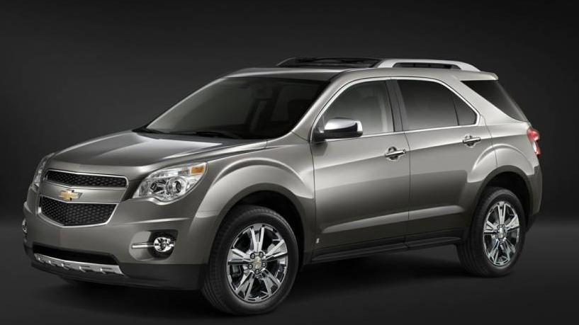 CHEVROLET EQUINOX 2012 2GNALDEK7C1128412 image