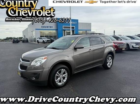 CHEVROLET EQUINOX 2012 2GNFLDE56C6336610 image