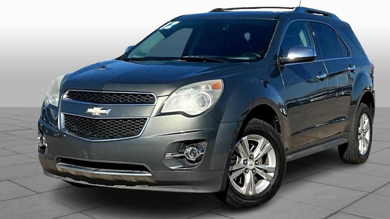 CHEVROLET EQUINOX 2012 2GNALFEK5C6382280 image