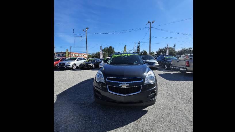 CHEVROLET EQUINOX 2012 2GNALDEK0C1204410 image