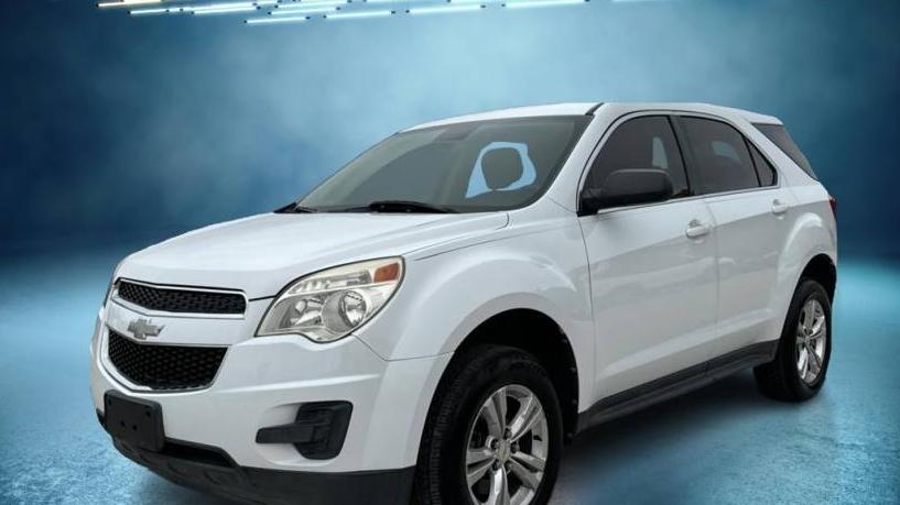 CHEVROLET EQUINOX 2012 2GNALBEK4C1156639 image