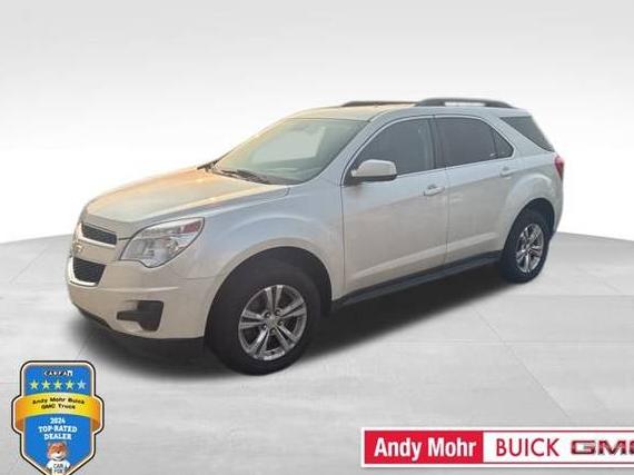 CHEVROLET EQUINOX 2012 2GNALDEK2C1273650 image