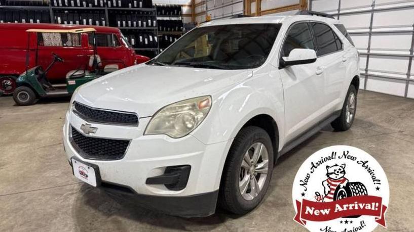 CHEVROLET EQUINOX 2012 2GNALDEK8C6378485 image