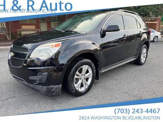 CHEVROLET EQUINOX 2012 2GNFLEEK6C6181827 image