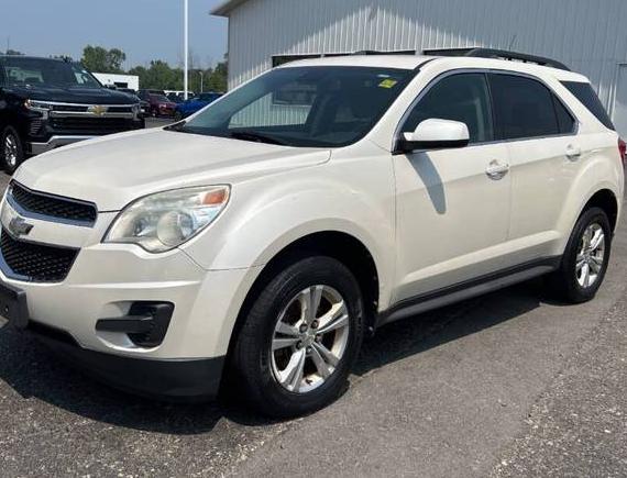 CHEVROLET EQUINOX 2012 2GNALDEK8C1230995 image